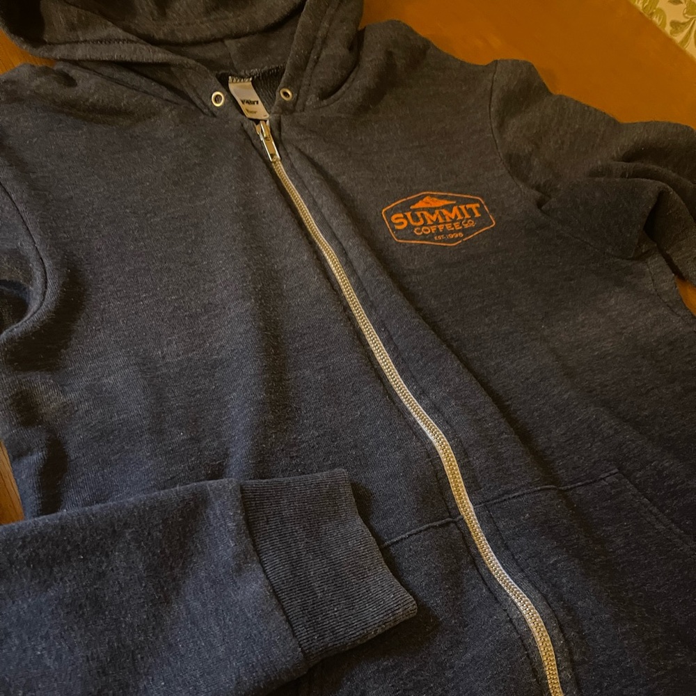 Summit Coffee Co Full Zip Jacket - image 6